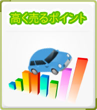 高価買取ポイント